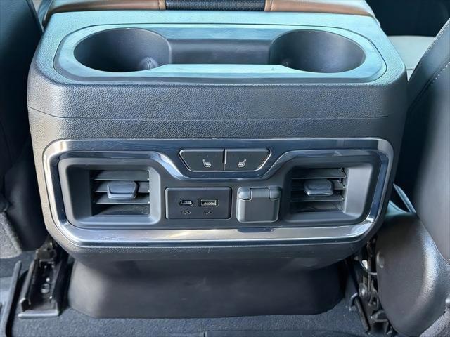 2020 Chevrolet Silverado 3500HD 4WD Crew Cab Standard Bed High Country
