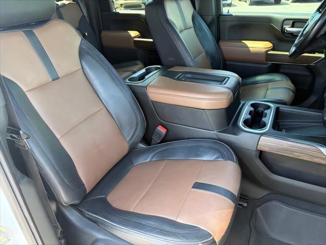 2020 Chevrolet Silverado 3500HD 4WD Crew Cab Standard Bed High Country