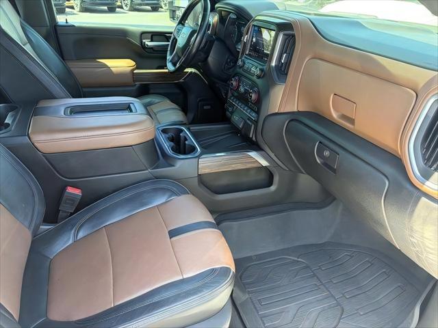 2020 Chevrolet Silverado 3500HD 4WD Crew Cab Standard Bed High Country