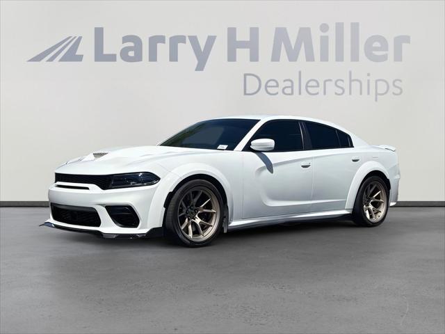 2023 Dodge Charger Scat Pack Swinger