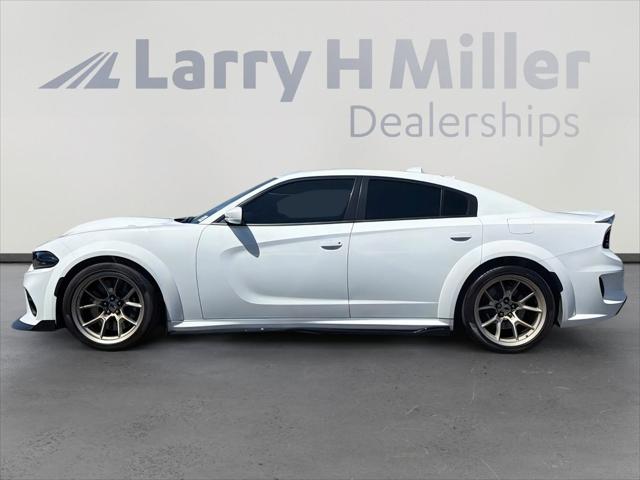 2023 Dodge Charger Scat Pack Swinger