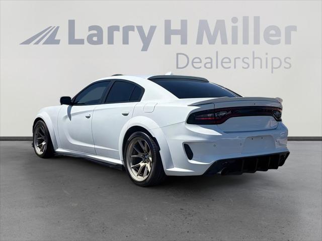 2023 Dodge Charger Scat Pack Swinger