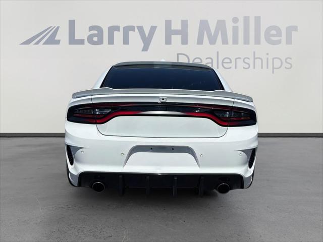 2023 Dodge Charger Scat Pack Swinger