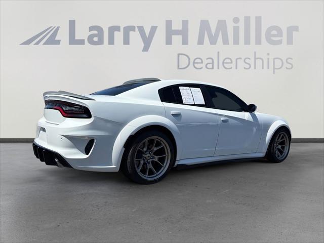 2023 Dodge Charger Scat Pack Swinger