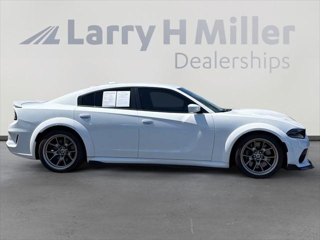 2023 Dodge Charger Scat Pack Swinger