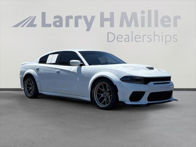 2023 Dodge Charger Scat Pack Swinger