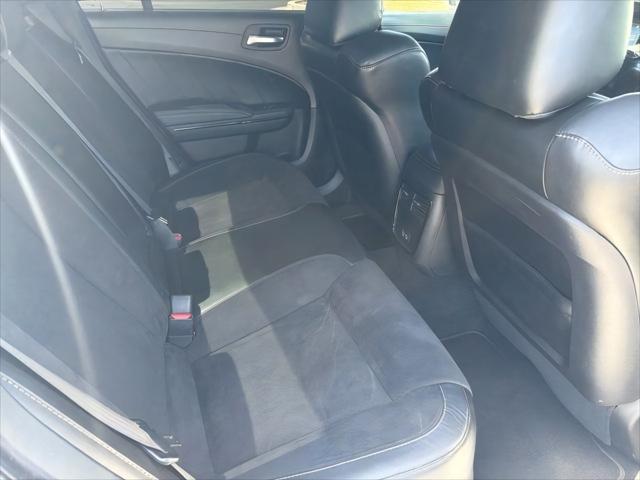 2023 Dodge Charger Scat Pack Swinger