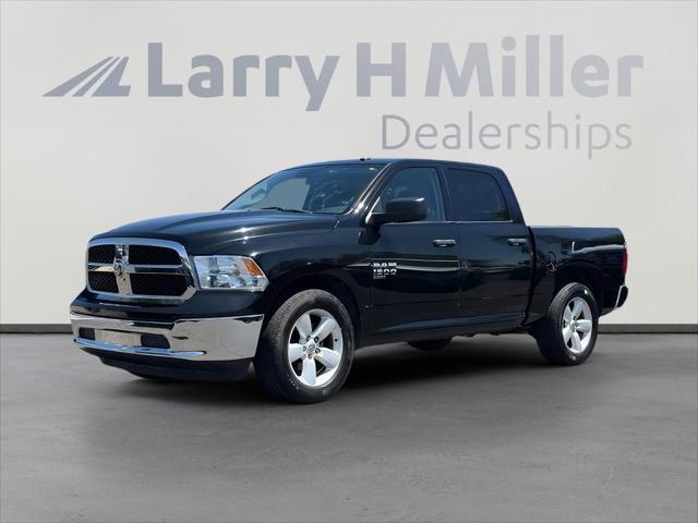 2022 Ram 1500 Classic Tradesman Crew Cab 4x2 5'7" Box for sale in Peoria, AZ
