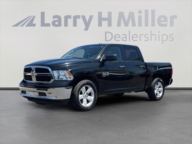 2022 Ram 1500 Classic Tradesman Crew Cab 4x2 5'7" Box