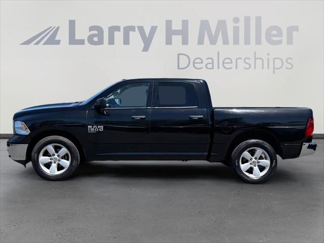 2022 Ram 1500 Classic Tradesman Crew Cab 4x2 5'7" Box