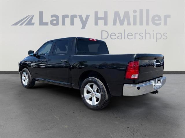 2022 Ram 1500 Classic Tradesman Crew Cab 4x2 5'7" Box