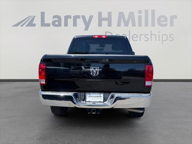 2022 Ram 1500 Classic Tradesman Crew Cab 4x2 5'7" Box