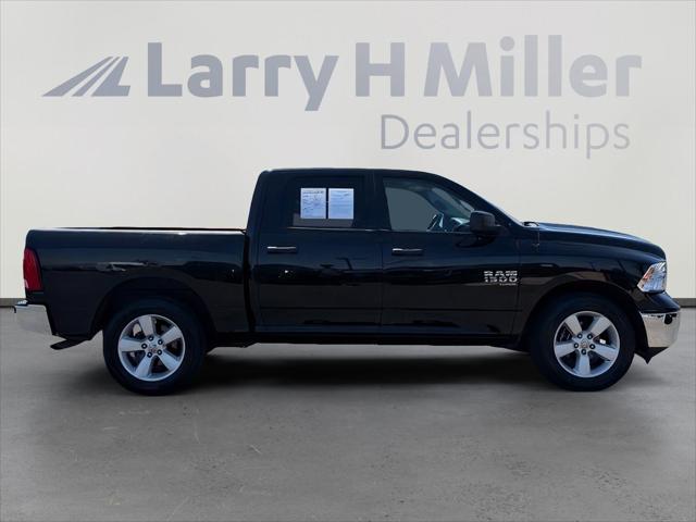 2022 Ram 1500 Classic Tradesman Crew Cab 4x2 5'7" Box