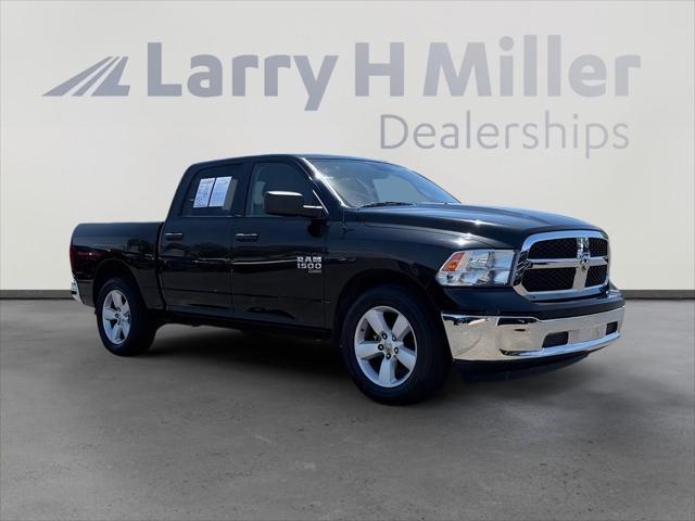 2022 Ram 1500 Classic Tradesman Crew Cab 4x2 5'7" Box