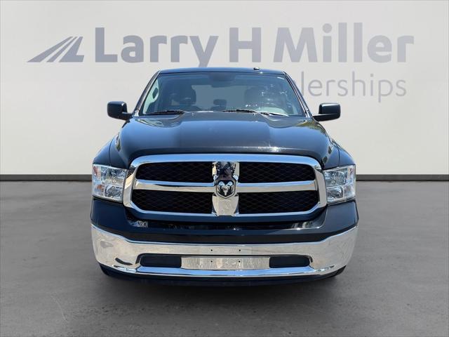 2022 Ram 1500 Classic Tradesman Crew Cab 4x2 5'7" Box