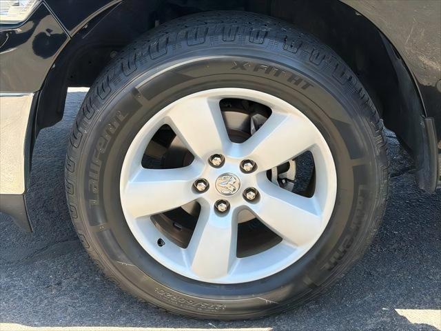 2022 Ram 1500 Classic Tradesman Crew Cab 4x2 5'7" Box