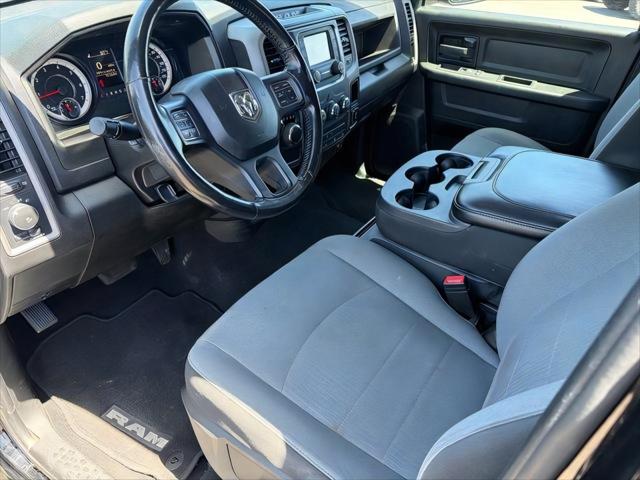 2022 Ram 1500 Classic Tradesman Crew Cab 4x2 5'7" Box