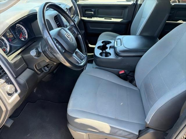 2022 Ram 1500 Classic Tradesman Crew Cab 4x2 5'7" Box