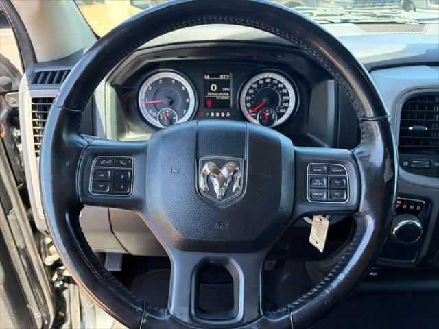 2022 Ram 1500 Classic Tradesman Crew Cab 4x2 5'7" Box