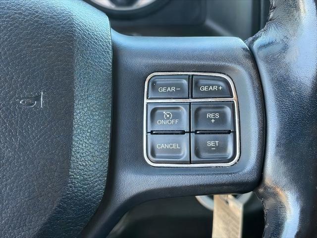 2022 Ram 1500 Classic Tradesman Crew Cab 4x2 5'7" Box