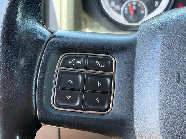 2022 Ram 1500 Classic Tradesman Crew Cab 4x2 5'7" Box