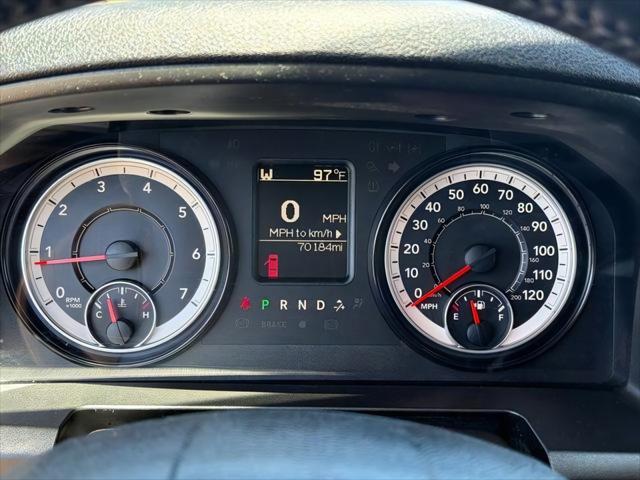 2022 Ram 1500 Classic Tradesman Crew Cab 4x2 5'7" Box