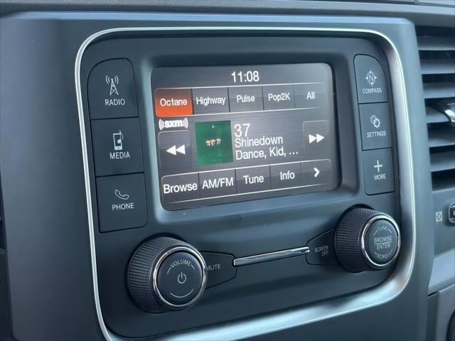 2022 Ram 1500 Classic Tradesman Crew Cab 4x2 5'7" Box