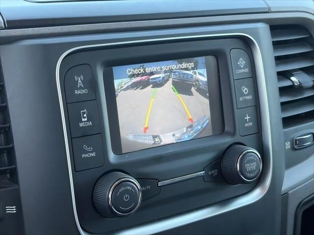 2022 Ram 1500 Classic Tradesman Crew Cab 4x2 5'7" Box