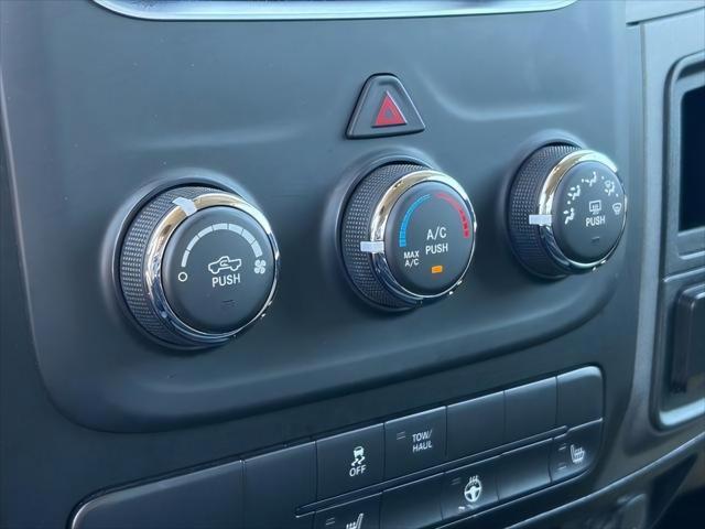 2022 Ram 1500 Classic Tradesman Crew Cab 4x2 5'7" Box