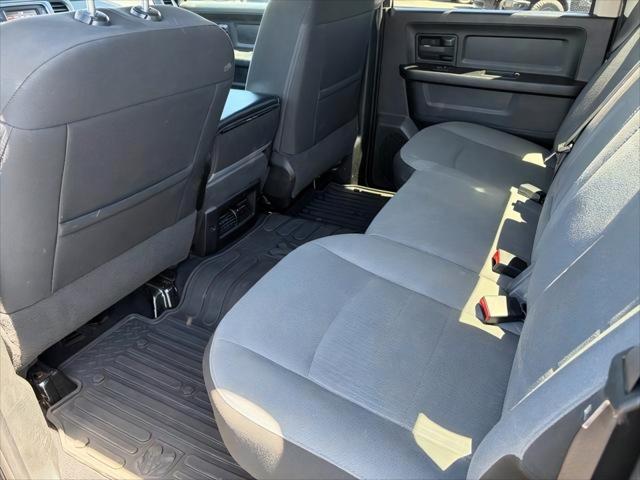 2022 Ram 1500 Classic Tradesman Crew Cab 4x2 5'7" Box
