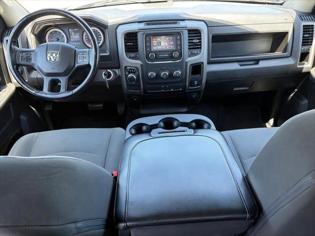 2022 Ram 1500 Classic Tradesman Crew Cab 4x2 5'7" Box
