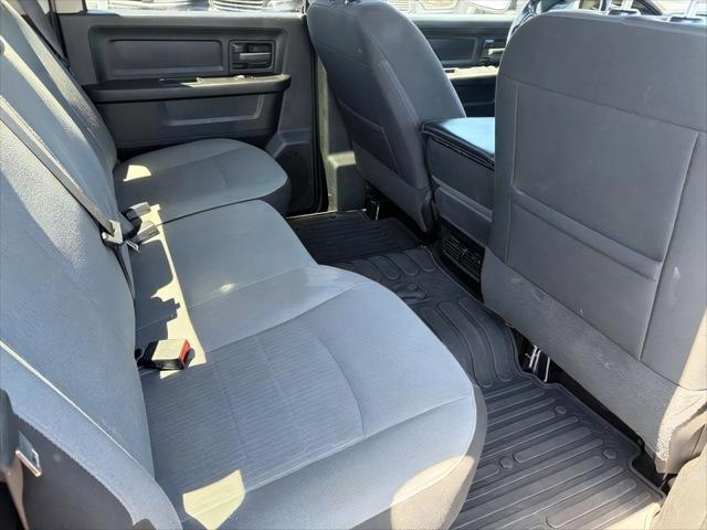 2022 Ram 1500 Classic Tradesman Crew Cab 4x2 5'7" Box