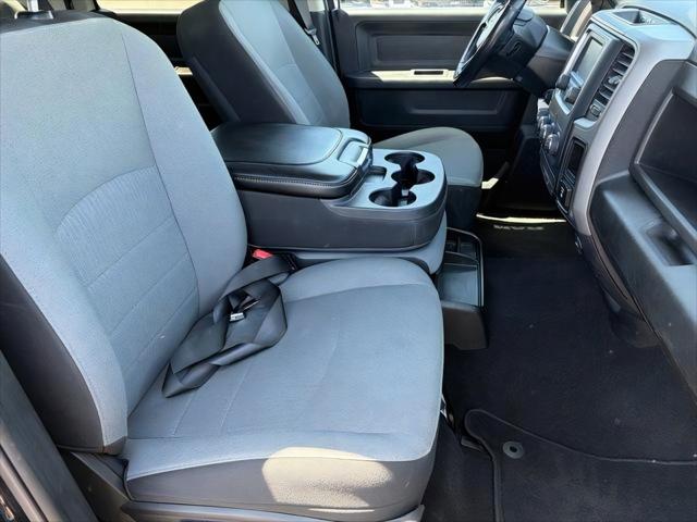 2022 Ram 1500 Classic Tradesman Crew Cab 4x2 5'7" Box