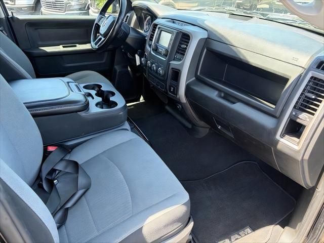2022 Ram 1500 Classic Tradesman Crew Cab 4x2 5'7" Box