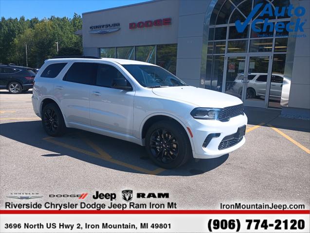 2026 Dodge Durango DURANGO GT AWD