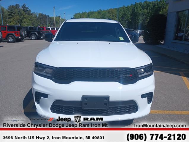 2026 Dodge Durango DURANGO GT AWD