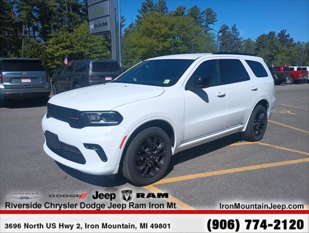 2026 Dodge Durango DURANGO GT AWD