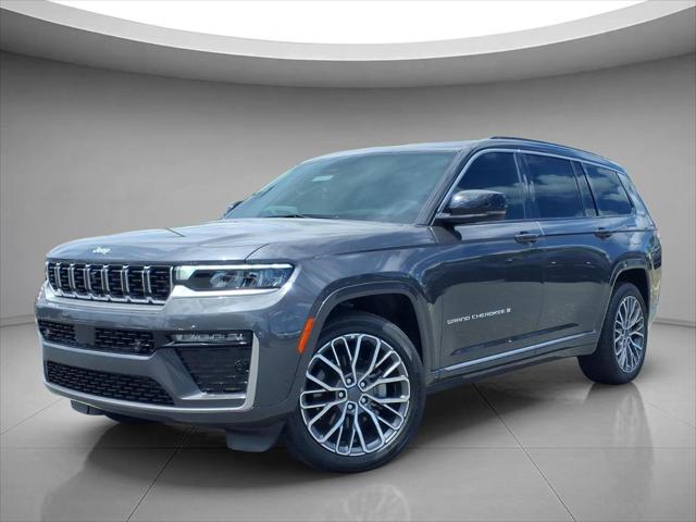 2026 Jeep Grand Cherokee L Summit 4x4 for sale in Pineville, NC