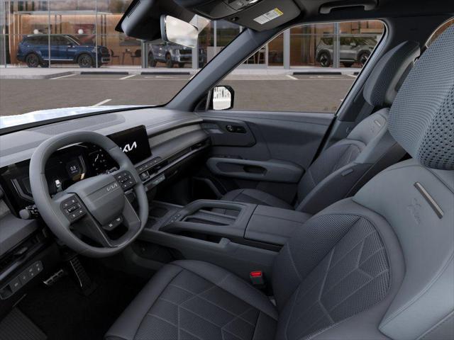 2027 Kia Telluride Hybrid X-Line SX