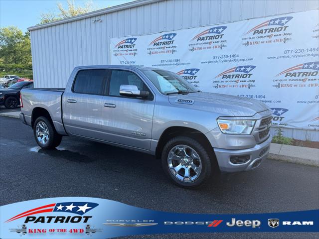 2022 Ram 1500 Big Horn Crew Cab 4x4 5'7" Box for sale in Oakland, MD