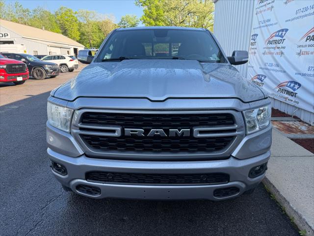2022 RAM 1500 Big Horn Crew Cab 4x4 57 Box 2022 RAM 1500 Big Horn Crew Cab 4x4 57 Box