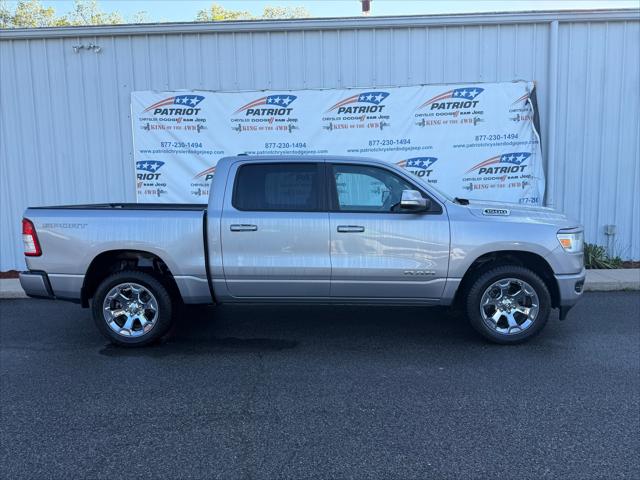 2022 RAM 1500 Big Horn Crew Cab 4x4 57 Box 2022 RAM 1500 Big Horn Crew Cab 4x4 57 Box