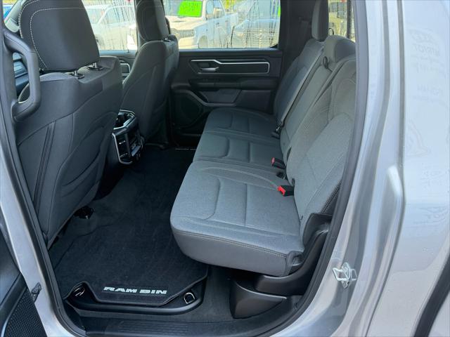 2022 Ram 1500 Big Horn