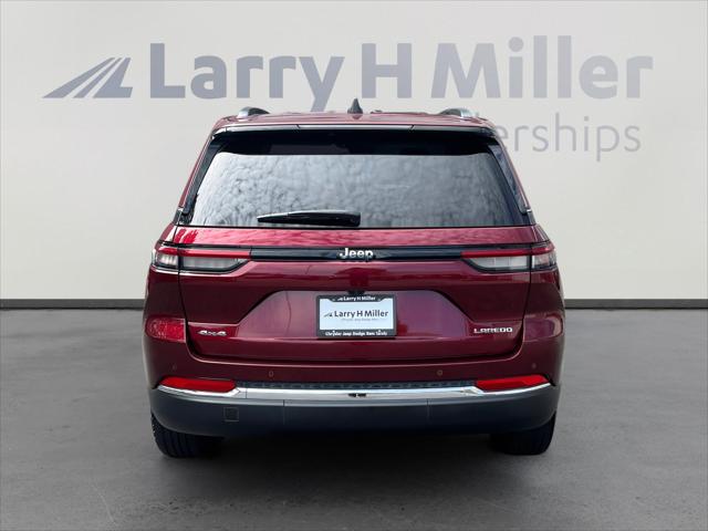 2023 Jeep Grand Cherokee Laredo 4x4