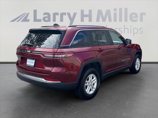 2023 Jeep Grand Cherokee Laredo 4x4