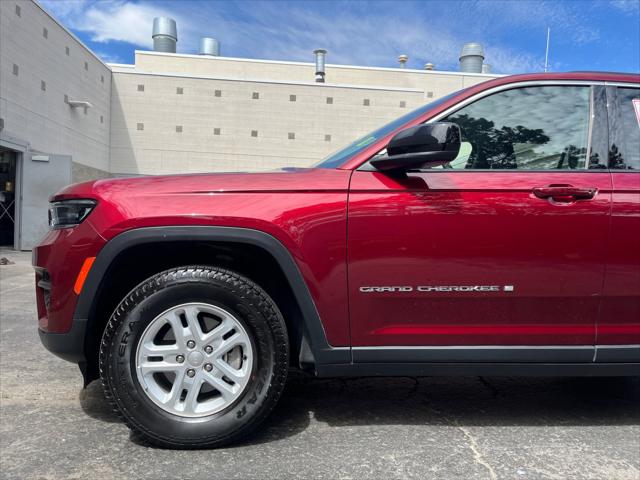 2023 Jeep Grand Cherokee Laredo 4x4