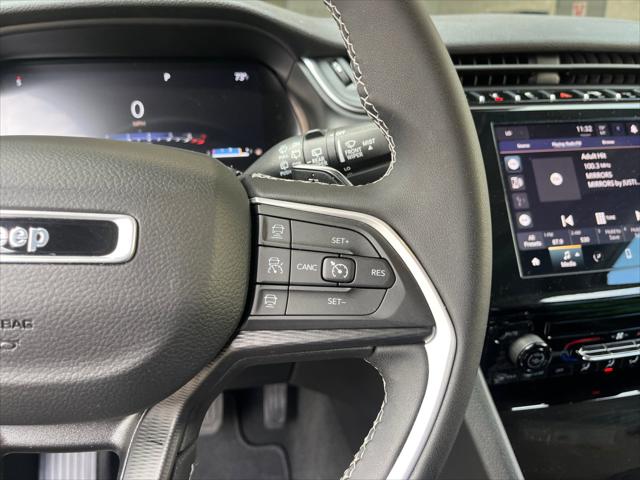 2023 Jeep Grand Cherokee Laredo 4x4