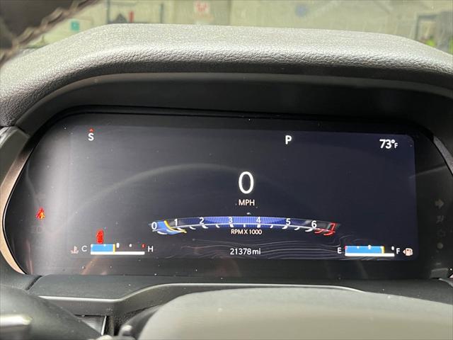 2023 Jeep Grand Cherokee Laredo 4x4