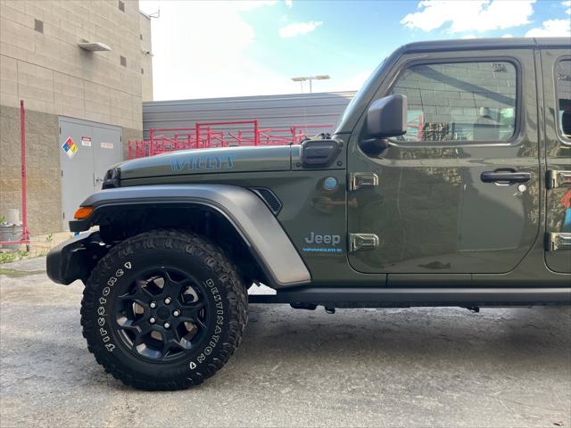 2023 Jeep Wrangler 4xe 4x4