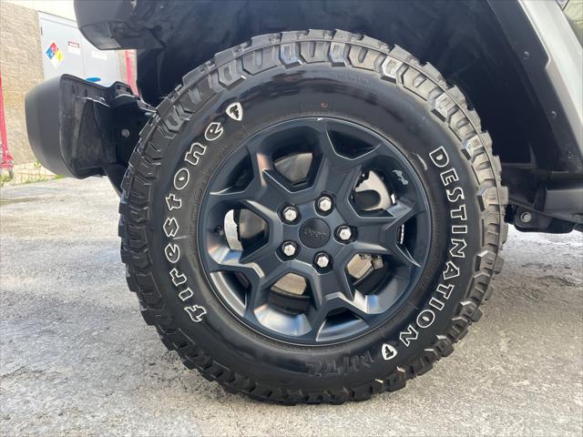 2023 Jeep Wrangler 4xe 4x4